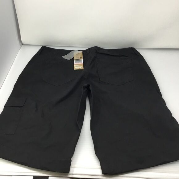 DKNY Jeans Rolled Hem Bermuda Shorts (E5) - Picture 2 of 6